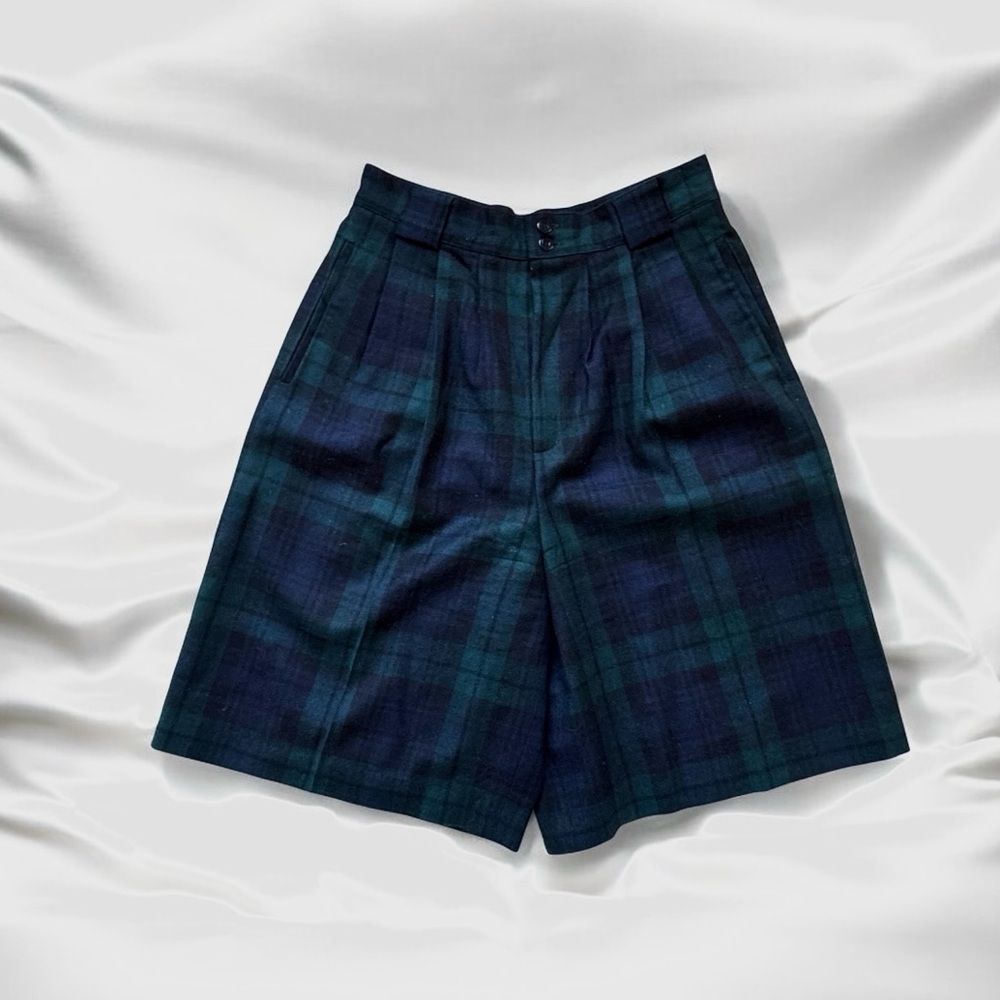 giorgio sant'angelo trouser shorts